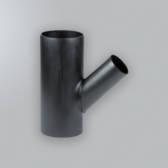 BOFA 110mm Y Piece with 50mm branch BOFA 110mm Y Piece with 50mm branch